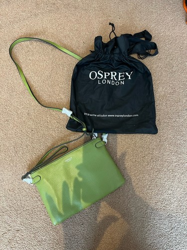 Osprey london madison leather - osprey,