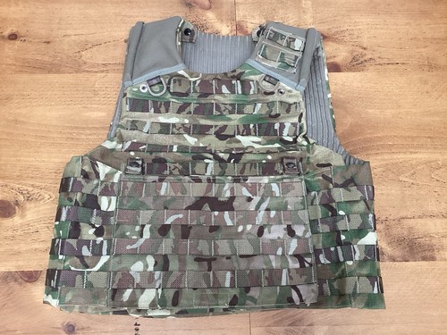 British army osprey mtp - osprey, body
