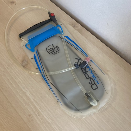 Osprey hydraulics l - hydraulics, 3.0