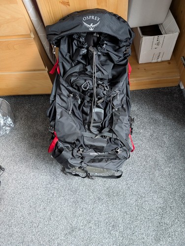 Osprey aether plus 100 - plus, l