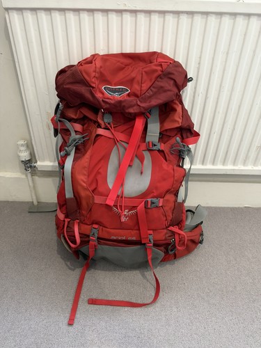 Osprey ariel hiking travel - ariel,