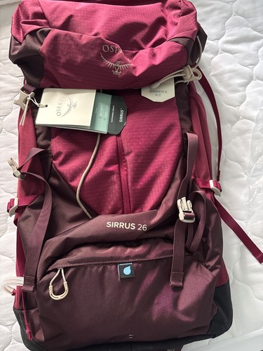 New osprey sirrus 26l womens - sirrus,