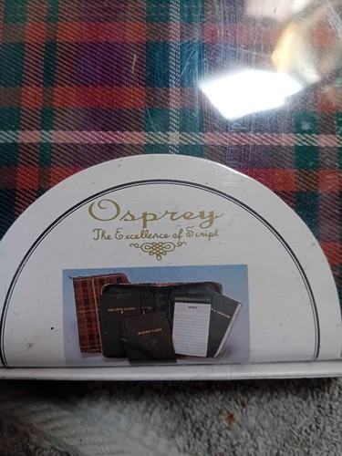 Osprey executive personal - executive,