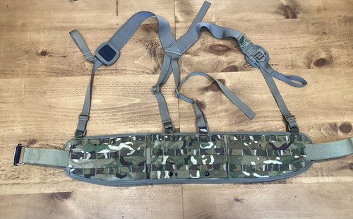 British army osprey webbing - british,