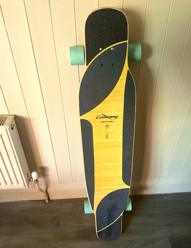 Loaded bhangra longboard - loaded,
