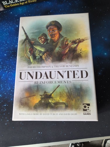 Osprey undaunted normandy - undaunted,