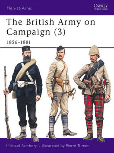 The british army - british, campaign