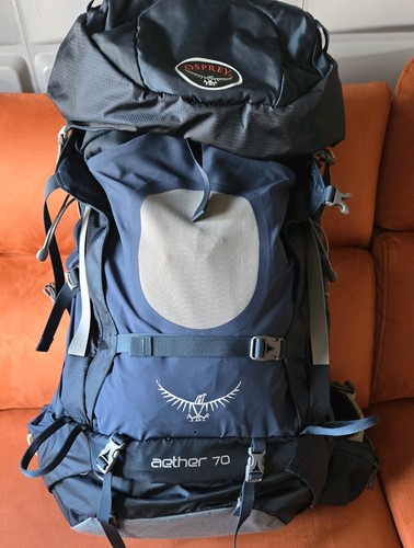 Osprey aether 70l - ag, size