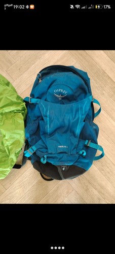 Osprey hikelite used - hikelite, a