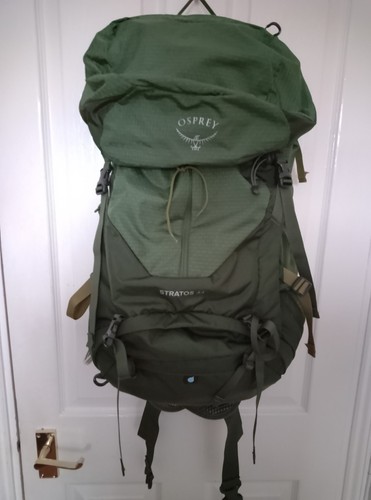 Osprey stratus 44 green - osprey,