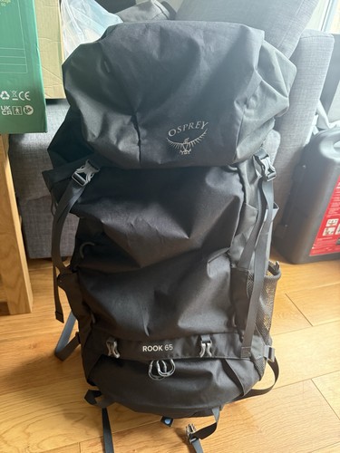 Osprey rook 65l hiking - 65l,