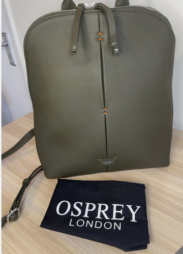 Osprey london grey green - osprey,