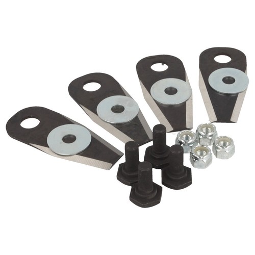Blade bolt set fits hayter - &,