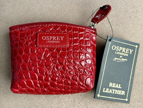 Small purse osprey - "osprey", (london)