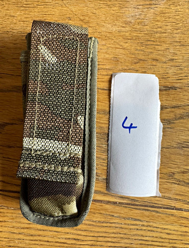 British osprey mtp 9mm - osprey,