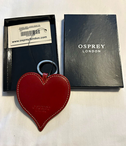 Osprey london red leather - osprey,