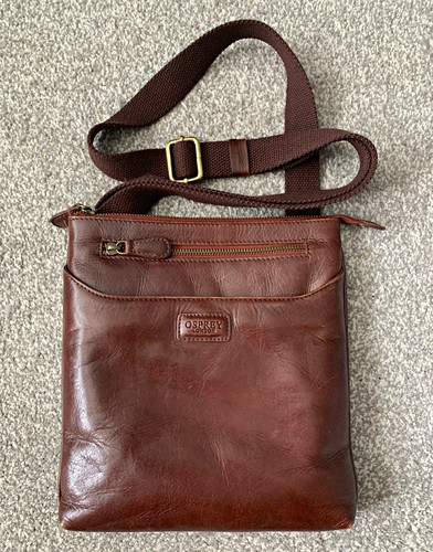 Osprey london brown - osprey, leather