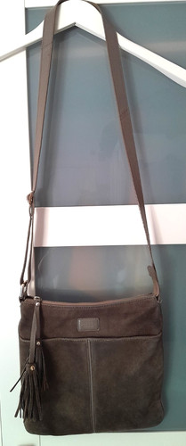 Osprey crossbody leather bag - crossbody,