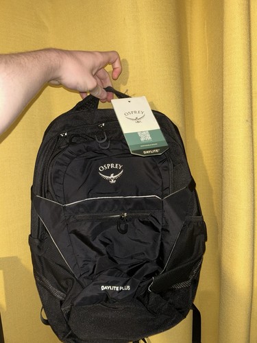 Osprey daylite plus 20l black - 20l,
