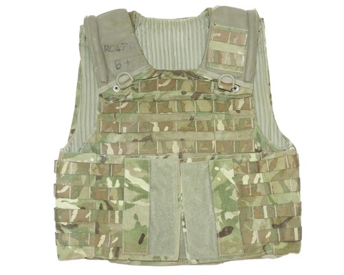 British army surplus - british, 4