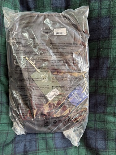 Osprey daylite plus - osprey, 20l
