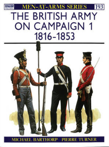 The british army campaign - british,