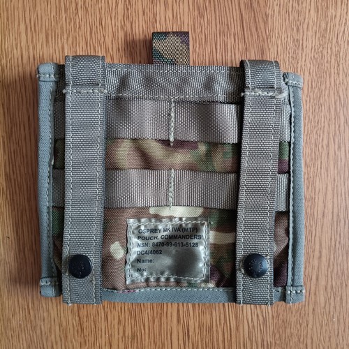 Genuine british army osprey - british, mk