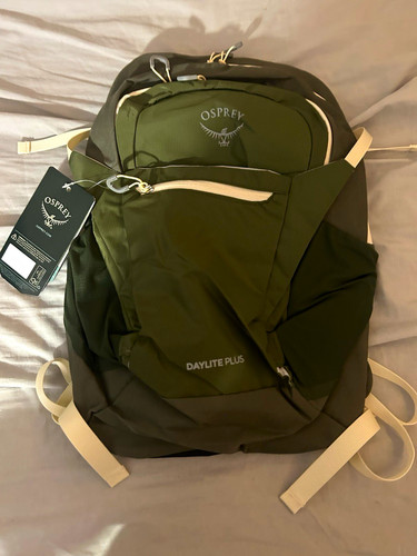 Osprey daylite plus 20l green - plus,