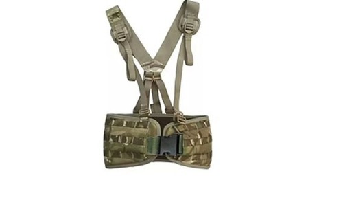 British army mtp osprey belt - british,
