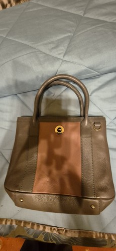 Osprey handbag brown - brown/, tan
