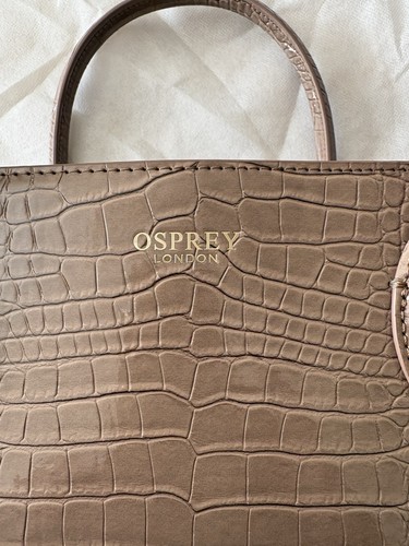 Osprey fulham faux - osprey,