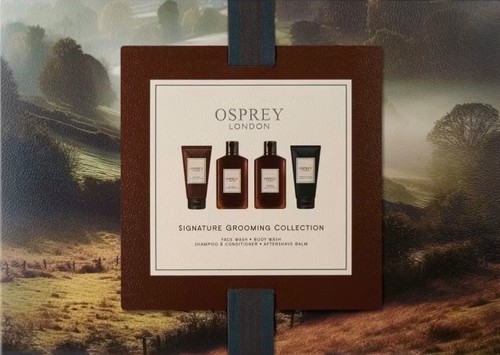 Osprey london grooming - osprey,