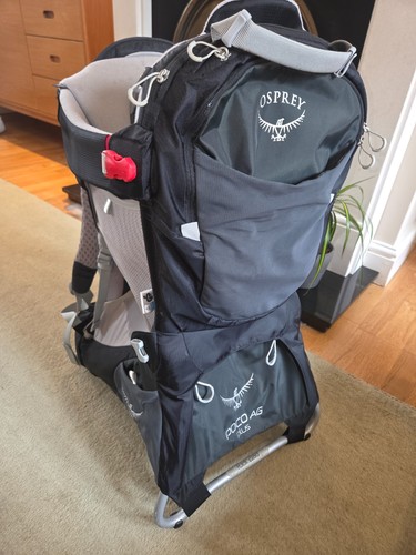 Osprey poco plus premium - plus,