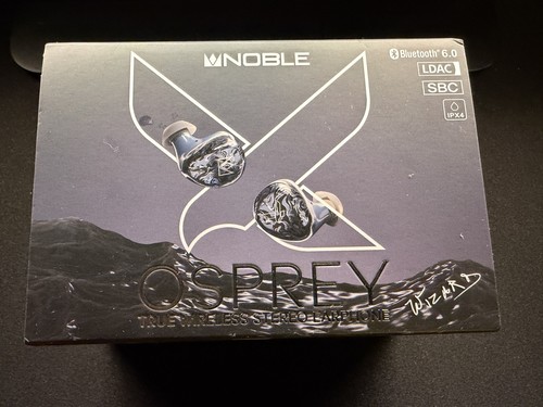 Noble audio osprey - noble,