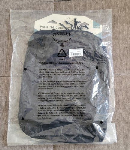 Osprey ultralight packing cube - ultralight,