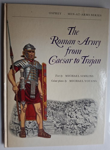 Osprey men arms roman - osprey.men, army