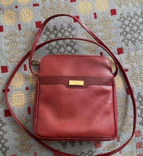 Osprey leather cross body - leather,