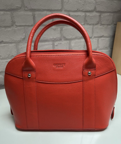 Osprey london red pebbled - london,