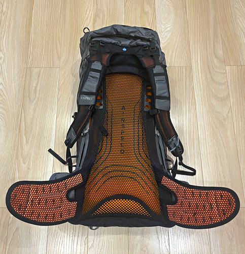 Osprey exos hiking rucksack - 48,