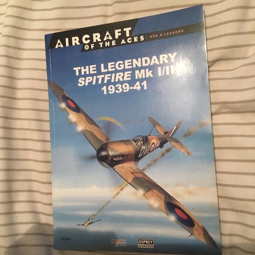 The legendary spitfire 2 - mk, 1/2