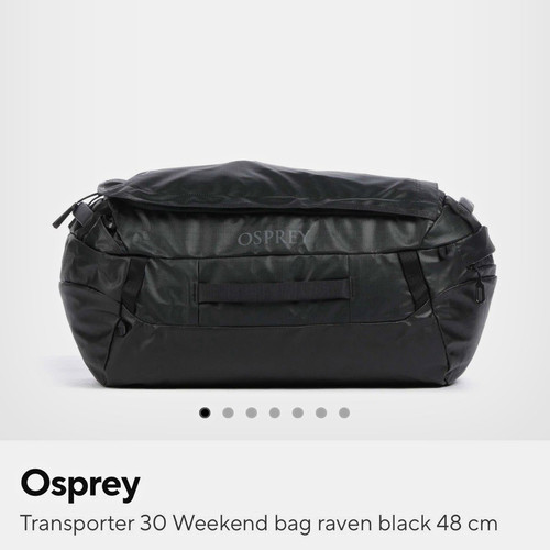 Osprey transporter 30l - osprey,