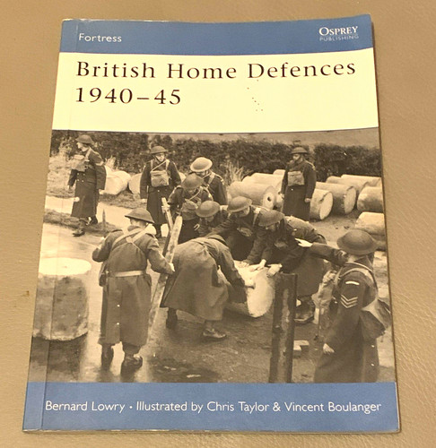 Osprey publishing fortress - osprey,