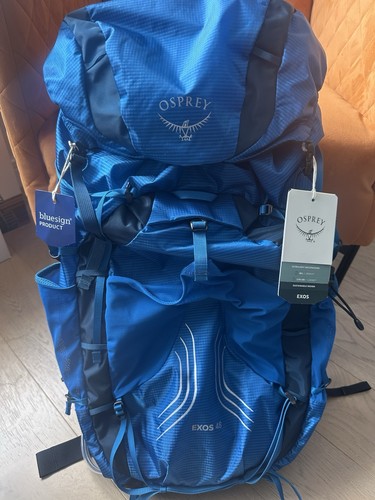Osprey exos backpack - osprey,