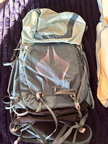Osprey eja 58l hiking - osprey,