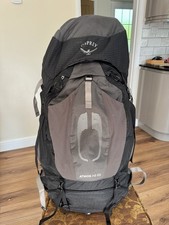 Black Osprey Atmos AG 65