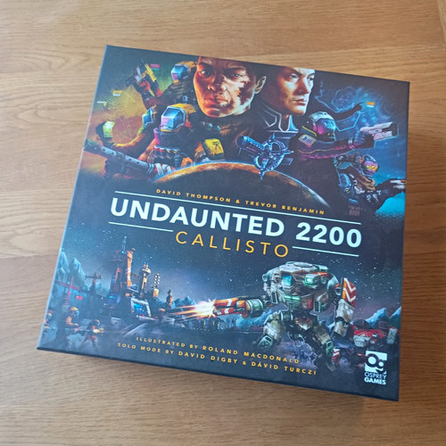 Osprey games undaunted 2200 - osprey,