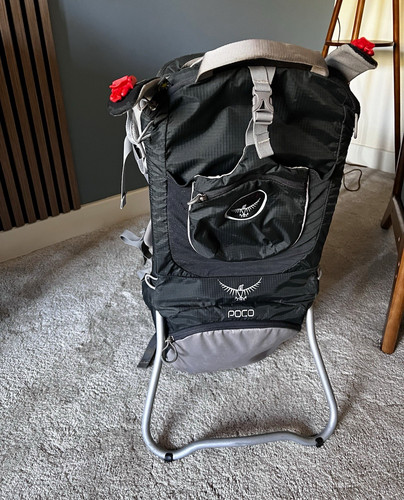 Osprey poco baby - baby, backpack