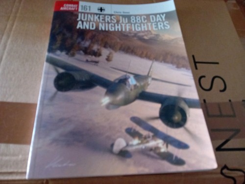 Junkers 88c day - ju,