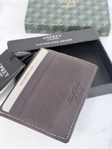 Osprey london arthur leather - osprey,