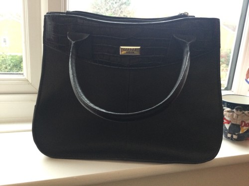 Osprey handbag large black